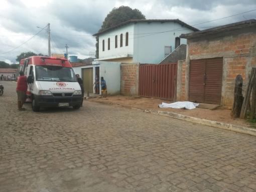 Livramento: Registrado o primeiro homicídio de 2015