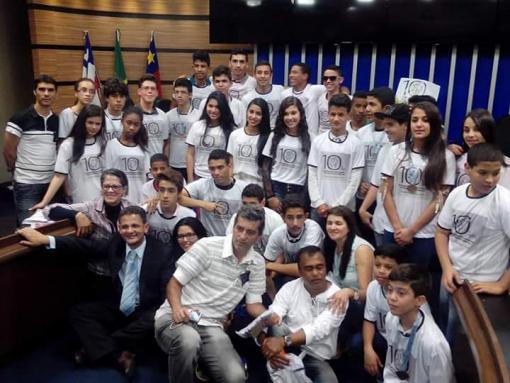 Barra da Estiva conquista premiações na 10ª Olimpíada Brasileira de Matemática das Escolas Públicas