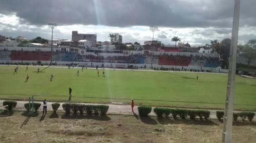 Intermunicipal: Itapetinga goleia Seleção de Brumado por 3x0