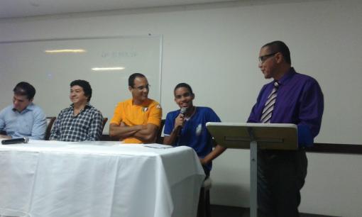 Brumado: Aluno do CEB participou do Seminário de Avaliação  do Pacto pelo Fortalecimento do Ensino Médio 