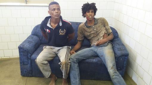Livramento: Criminosos assaltaram joalheria e foram capturados pela polícia em Rio de Contas 