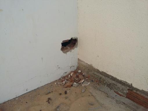 Polícia impede fuga na delegacia de Brumado 