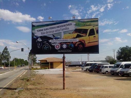 Sudoeste: Polícia Rodoviária reforça efetivo policial durante as festas de final de ano 