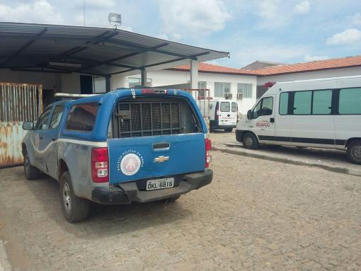 Brumado: Homem é baleado na cabeça após troca de tiros com a polícia militar 