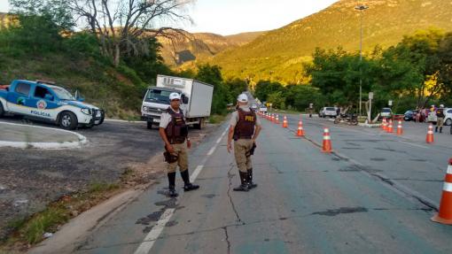 PRE divulgou resultado da Operação Carnaval 2016 