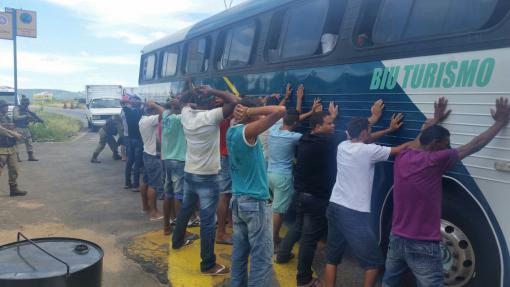  Brumado: PRE realizou Operação Especial no trânsito 