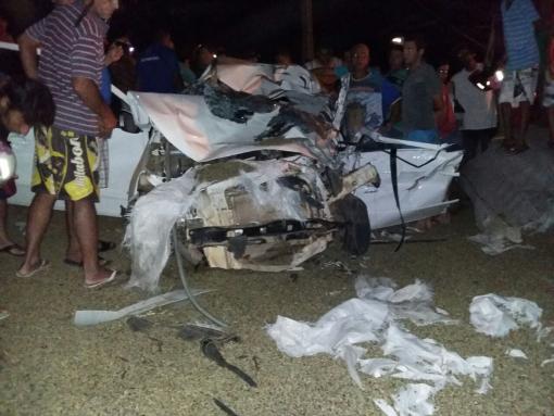 Brumado: Brumadense morre em grave acidente na 'Curva do Cinco'