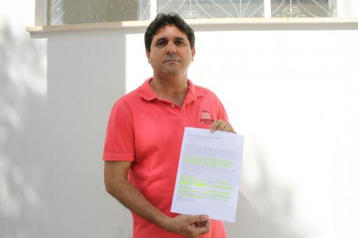 Juiz determina a citação de Eduardo Vasconcelos em processo por Crime de Responsabilidade movido pelo Ministério Pública da Bahia