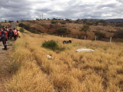 Brumado: motociclista morre em acidente na BR-030 