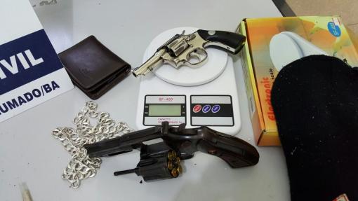 Brumado: Polícia Civil elucida roubo e autor morre em confronto após troca de tiros 