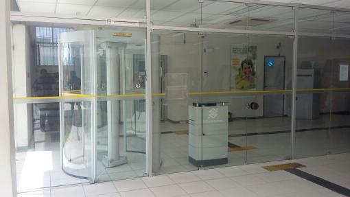 Brumado: vigilantes do Banco do Brasil paralisam atividades; agência ficou fechada nesta quinta-feira  (14)