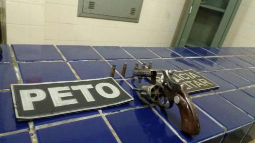 Brumado: Ministério Público e Polícia Militar agem juntos e apreendem arma de fogo na zona rural 