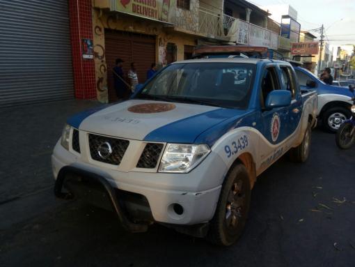 Brumado: Homem é  assassinado a tiros dentro de bar na Avenida Centenário