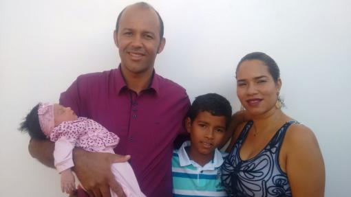 Eleições 2016: Elias Piau (PV) agradece os votos recebidos em Brumado
