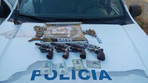 Brumado: Homens morrem em confronto com a Polícia