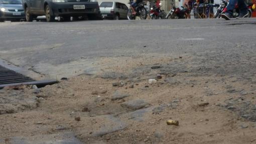 Brumado: bandido atira contra funcionário de lotérica durante tentativa de assalto no centro da cidade