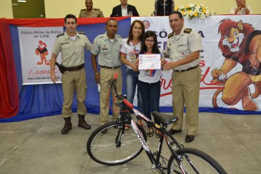 Brumado: Polícia Militar forma mais uma turma do PROERD