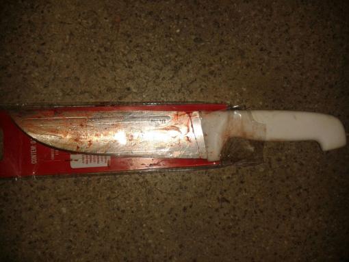 Guajeru: pai mata filho a facadas após discussão em bar 