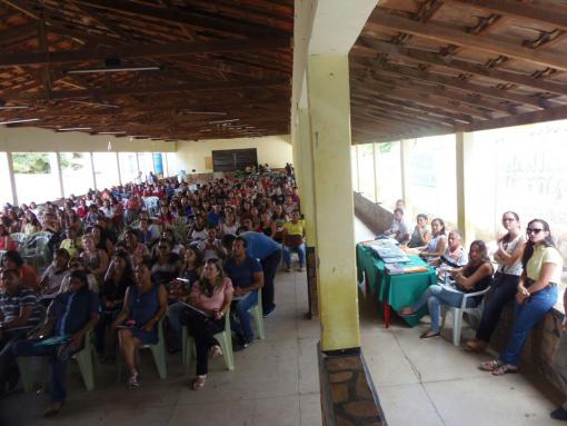 Ituaçu: Secretaria de Educação e Cultura realiza Jornada Pedagógica 2017
