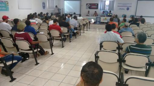 SMTT: I Seminário de Acidentes de Trânsito de Brumado reúne diversas autoridades do segmento 