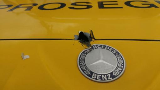 Quadrilha tenta roubar carro-forte na rodovia que liga Anagé a Tanhaçu 