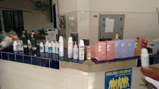 Brumado: Polícia Militar prende indivíduos que arrombaram estabelecimentos comerciais e recuperam produtos roubados