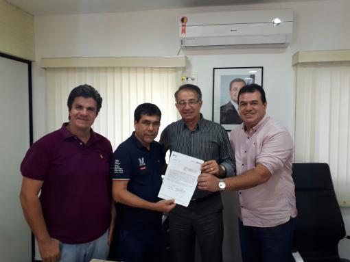 Riacho de Santana: Deputado Marquinho Viana conquista ampliação dos sistemas de água nas localidades de Poço Piçarra e Lajedinho