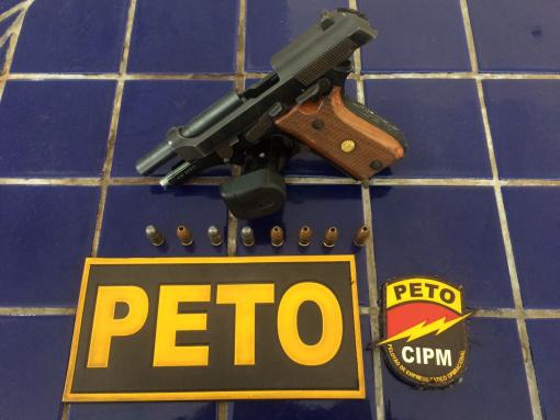 Brumado: homem é alvejado durante ato de resistência à polícia no Bairro São Félix 