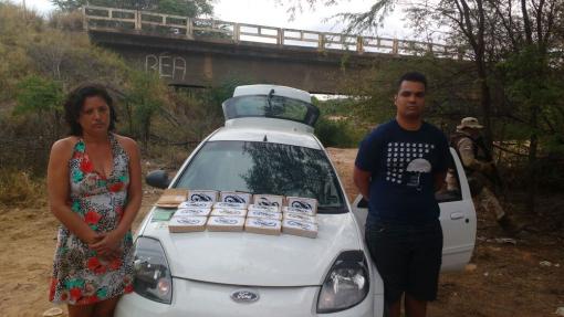 Operação da Polícia Federal, Força Tarefa SSP/BA, Cipe Central, PM/GO e 34ª CIPM resulta na apreensão de grande quantidade de drogas em Contendas do Sincorá