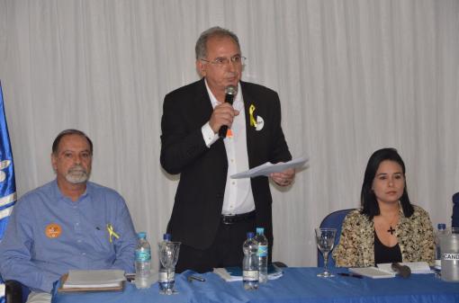 Foi realizado em Brumado debate entre os candidatos que disputam a eleição para os cargos de reitor e vice-reitor da UNEB