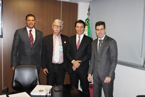 A pedido do deputado Arthur Maia, FNDE libera construção de creche em Brumado 