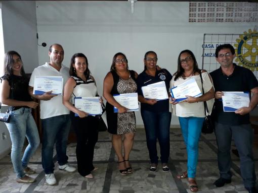 Brumado: servidores da  20ª Coorpin participaram de treinamento do Sistema de Gerenciamento de Estatística da SSP-BA