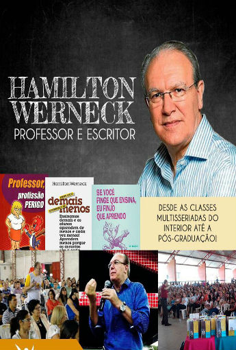Brumado: Hamilton Werneck fará abertura da Jornada Pedagógica da Rede Municipal de Ensino 