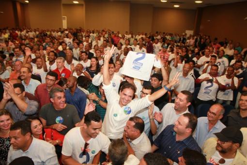 Com 206 votos, Eures Ribeiro se elege presidente da UPB