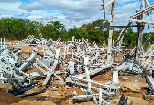 Correntina: Igarashi diz que prejuízo chega R$ 50 milhões em fazenda que foi invadida e teve equipamentos destruídos 