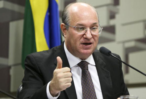 Presidente do BC diz que Brasil vive recessão mais séria da história
