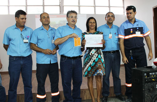 Brumado: InterCement premia os destaques em 2013 com o 'Prêmio Idealista'