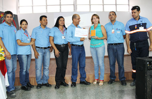 Brumado: InterCement premia os destaques em 2013 com o 'Prêmio Idealista'