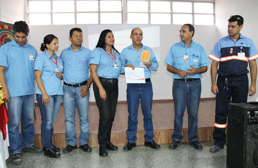 Brumado: InterCement premia os destaques em 2013 com o 'Prêmio Idealista'