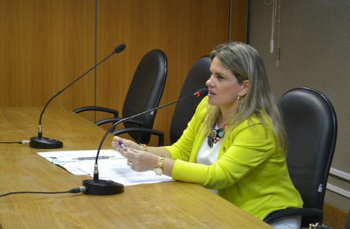 Ivana Bastos é a mulher mais votada para Assembleia Legislativa da Bahia