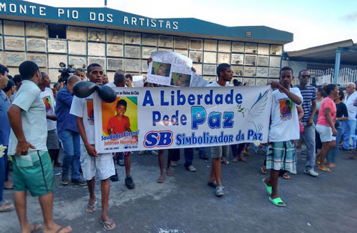 Pais de garoto de 09 anos morto com um tiro na cabeça em Salvador eram brumadenses