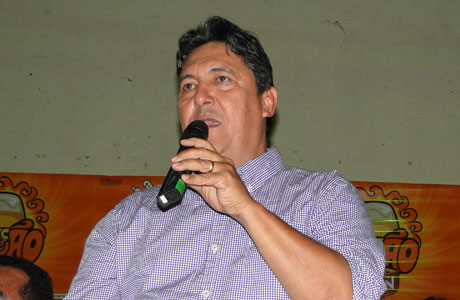 TCE: BONFIM ADMITE POSSIBILIDADE DE 'CONVERSAR' 