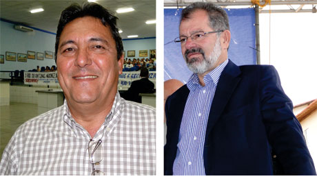 COMISSÃO PRESIDIDA POR BONFIM É DESTACADA POR NILO