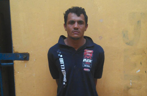 Presidente Jânio Quadros: Acusado de roubo e estupro é peso