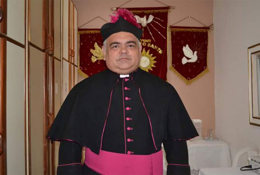 Papa Francisco nomeia Bispo para a Diocese de Caetité