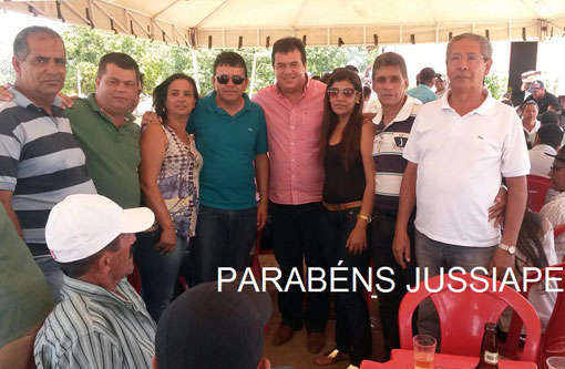 Deputado Marquinho Viana parabeniza Jussiape