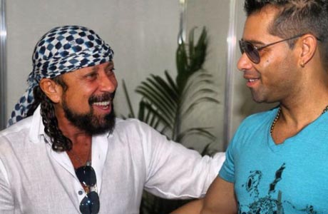 Patchanka com Banana: após encontro com Bell, Khill deve assumir o Chiclete