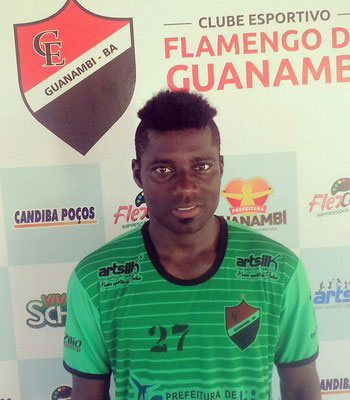 Jogador do Flamengo de Guanambi acusa técnico do Jacuipense de racismo
