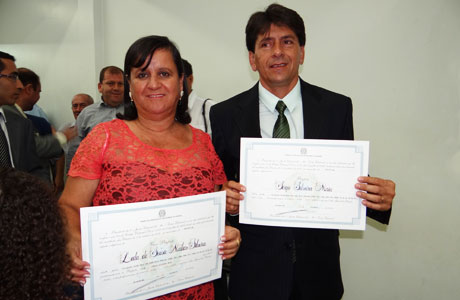 ARACATU: PREFEITO SÉRGIO MAIA FOI DIPLOMADO