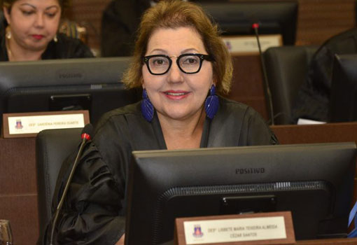 Corregedora-geral realiza correição na Comarca de Brumado